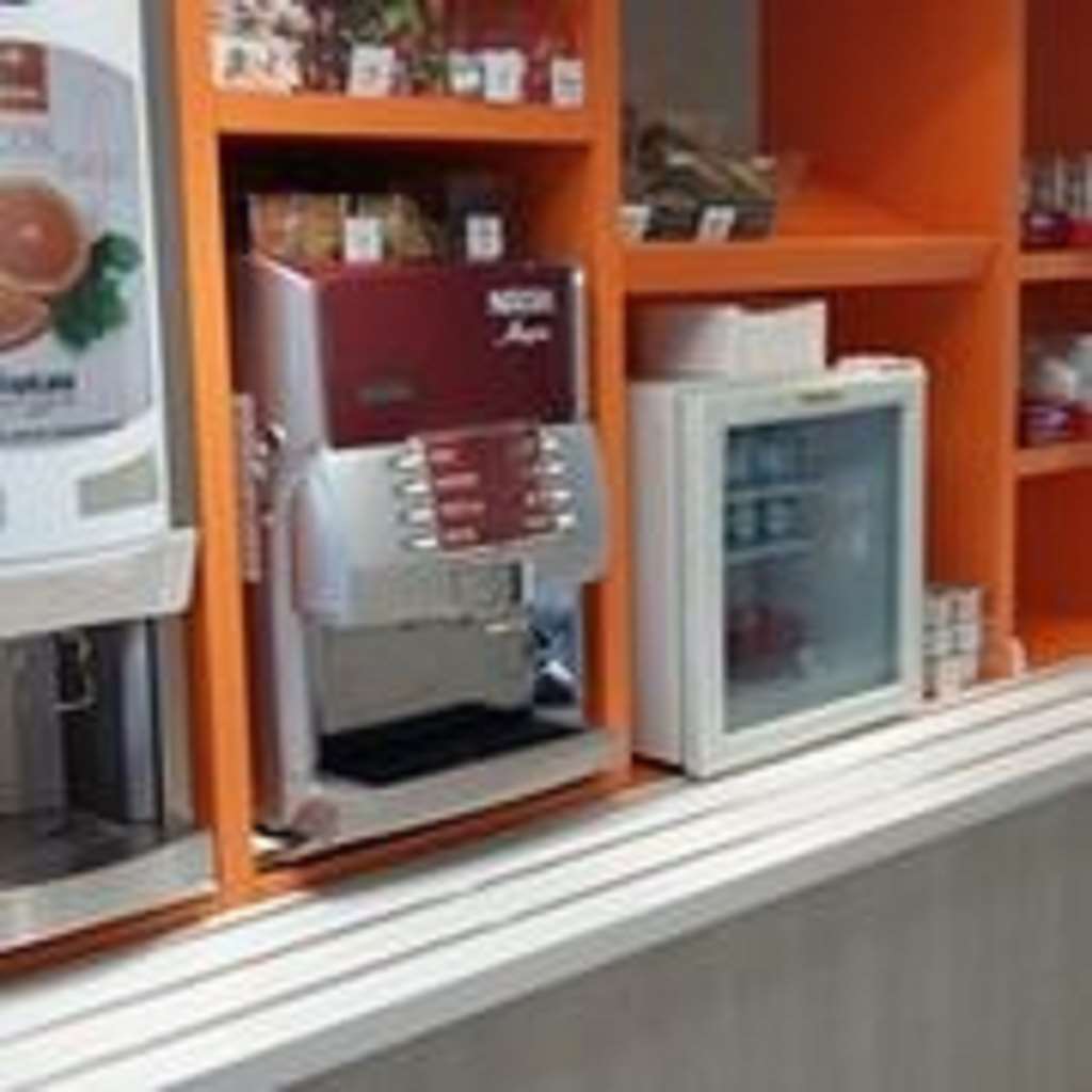 比亚里茨普瑞米尔经典酒店 餐厅 照片